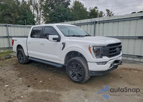 2021 Ford F150 Supercrew from USA, damaged, VIN 1FTEW1EP1MFC26390